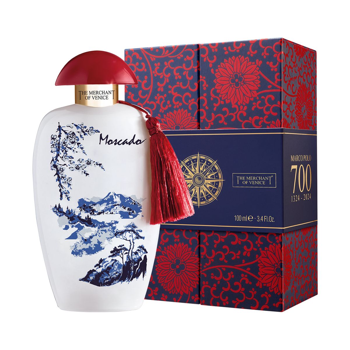 더 머천트 오브 베니스(THE MERCHANT OF VENICE) 모스카도 EDP 100ml