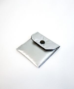 AirPods Pouch - Silver
