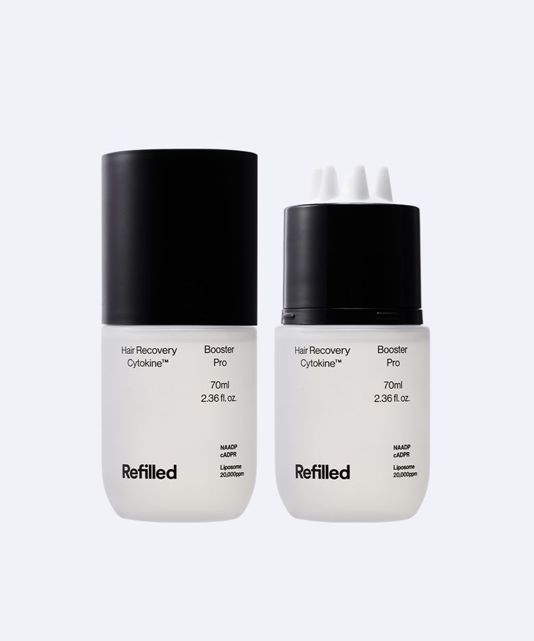 사이토카인 탈모증상완화 헤어토닉 부스터 프로 70ml 2개