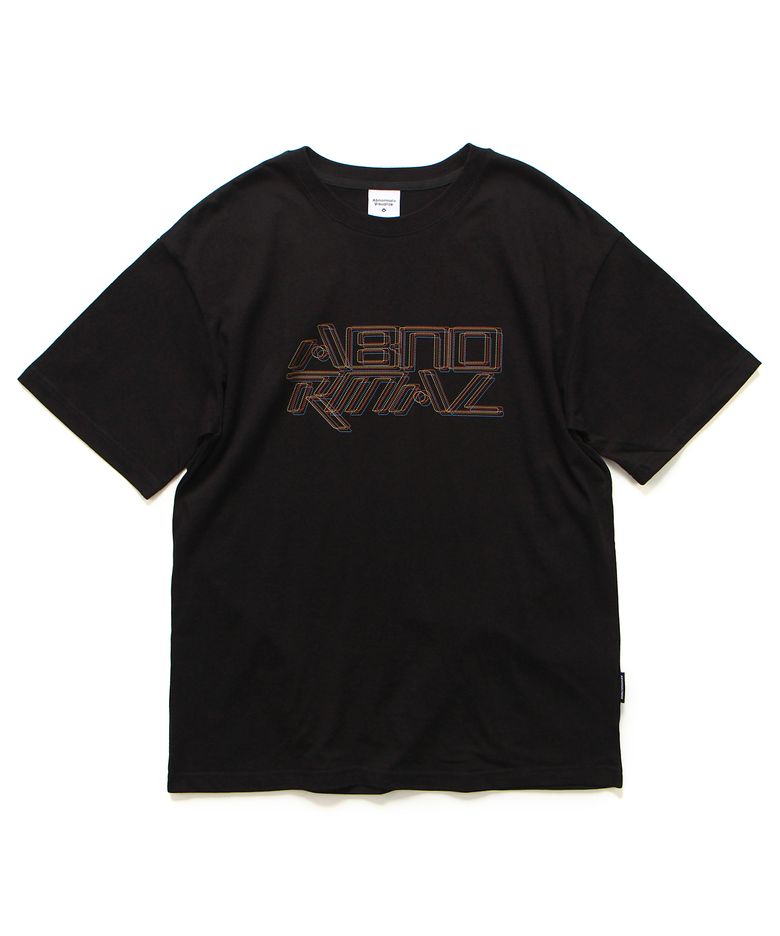 SC DOTTING 티셔츠 블랙 (SC DOTTING T-SHIRT BLACK)