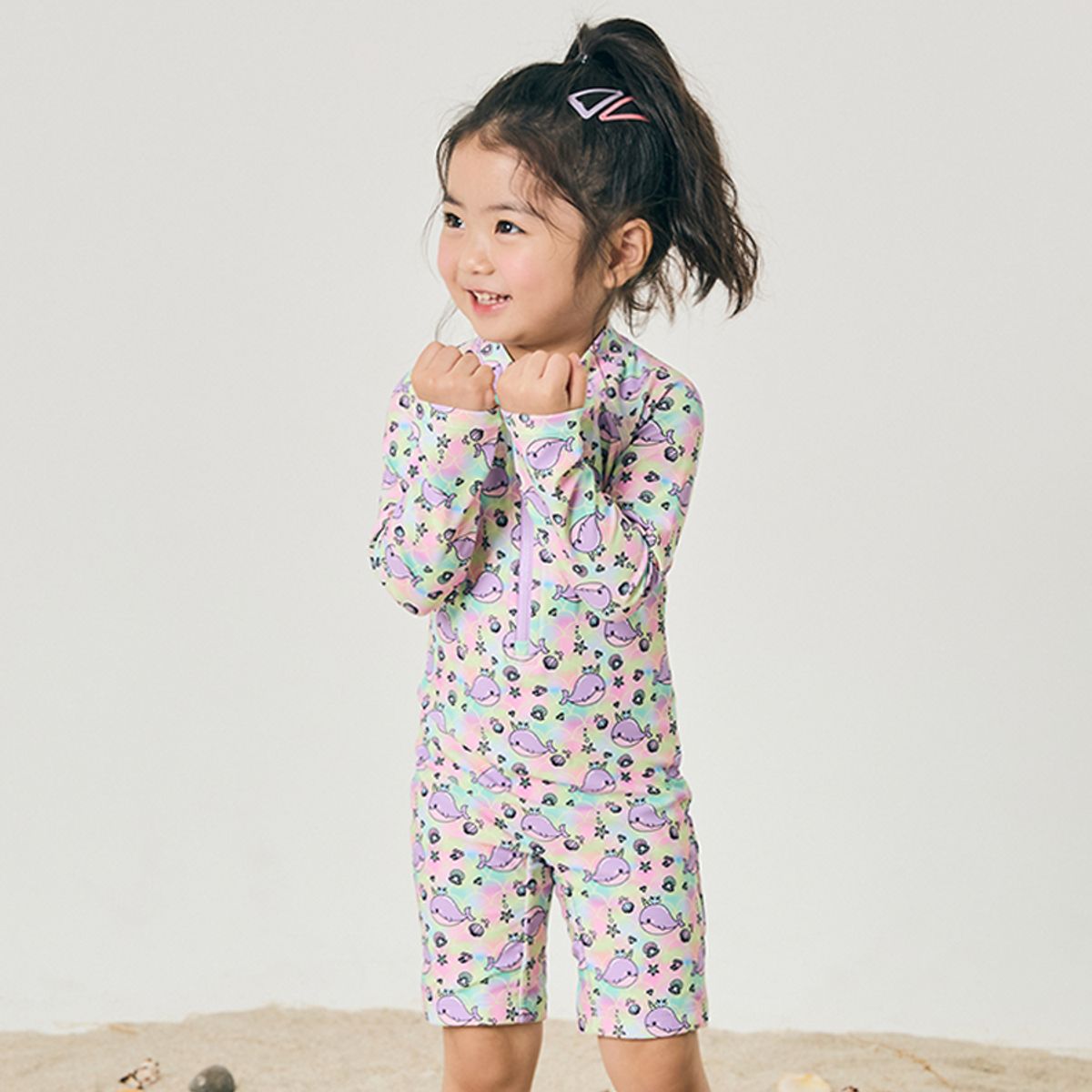 아레나 키즈(ARENA KIDS) 에리얼 아동 레저 슈트 A4BG1GI32MLT