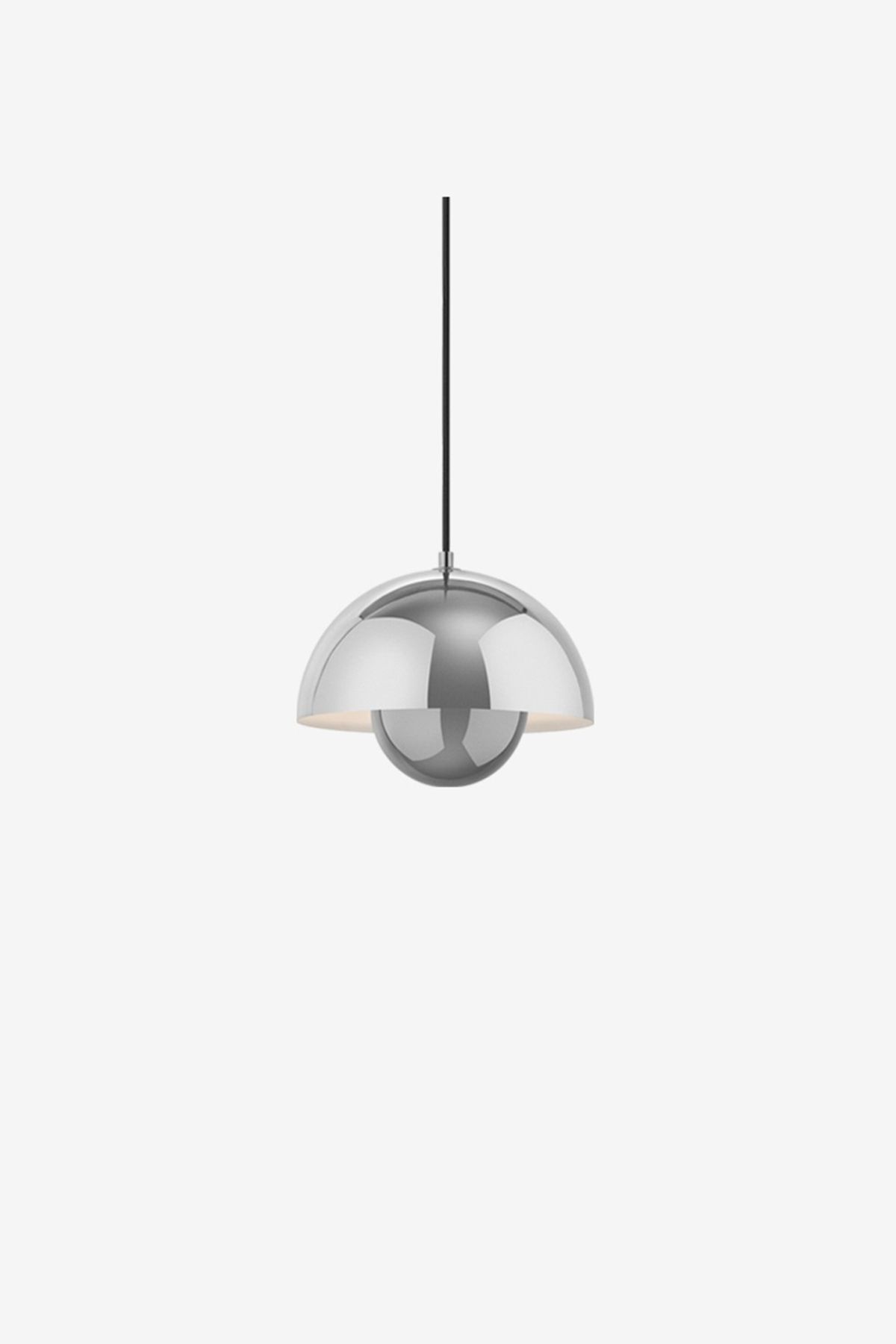 앤트레디션(ANDTRADITION) Flowerpot Pendant / VP1 (Chrome)