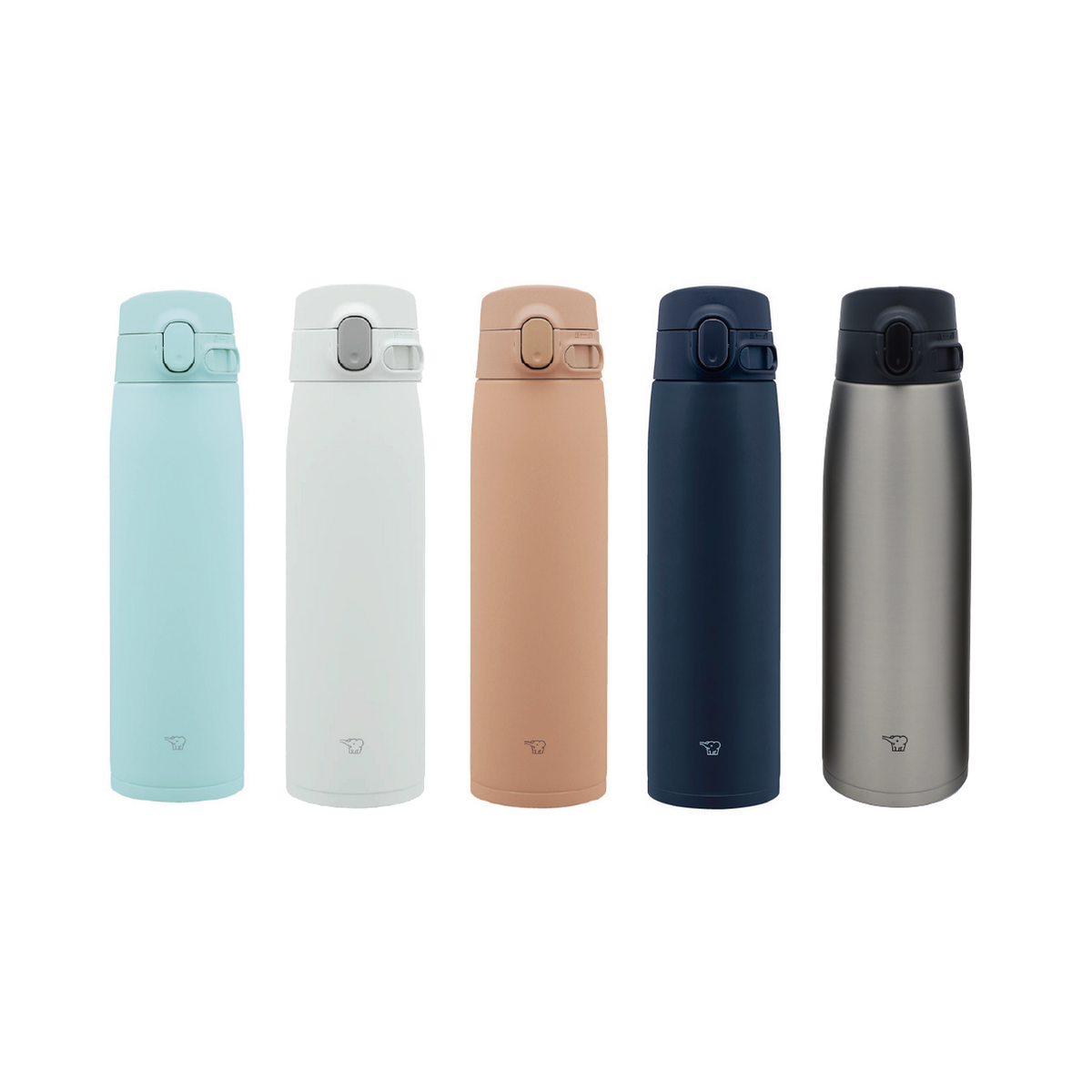조지루시(ZOJIRUSHI) 심리스 센 원터치 텀블러 720ml(SM-VA72)
