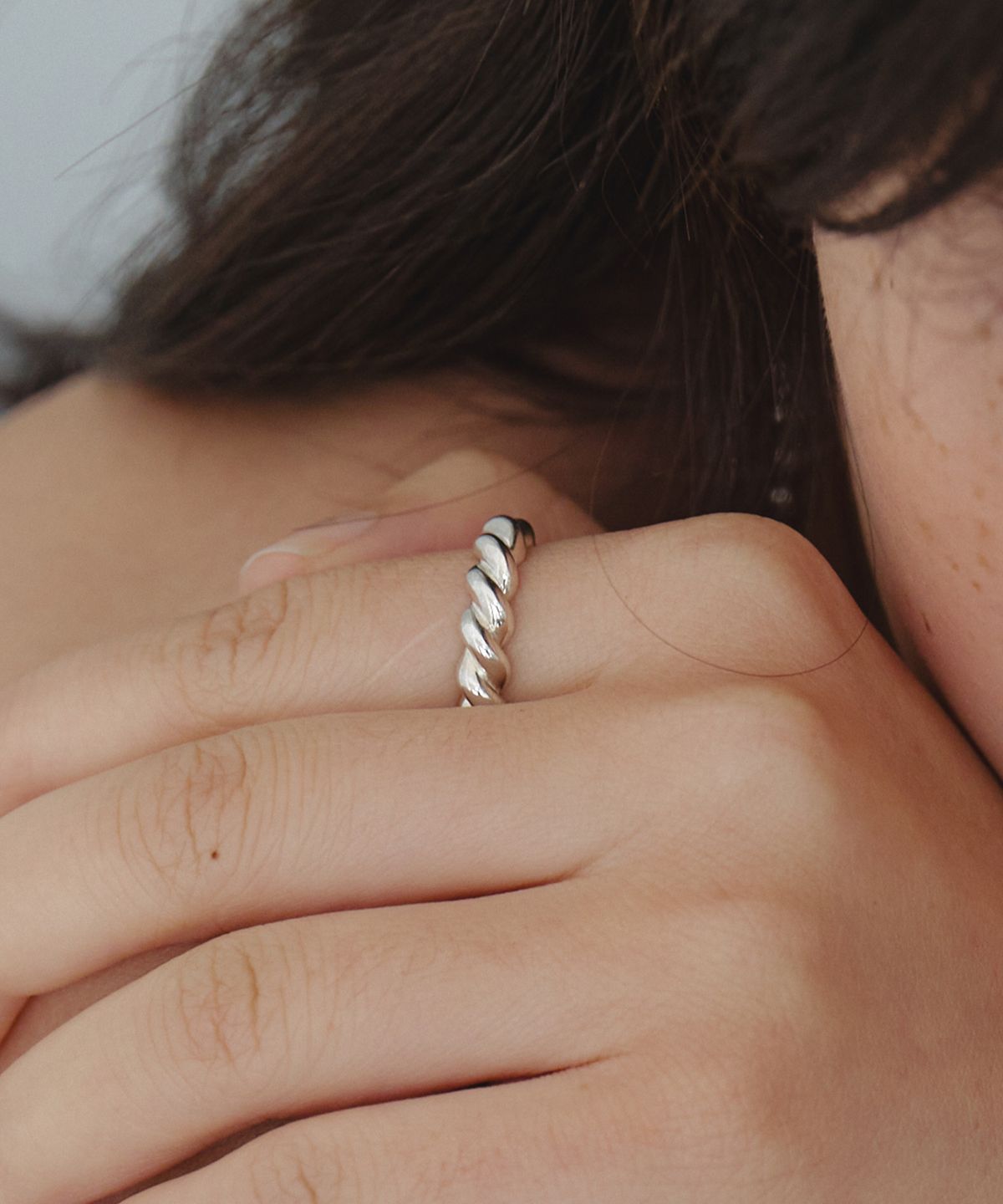바이위켄드(BYWEEKEND) Zoom ring