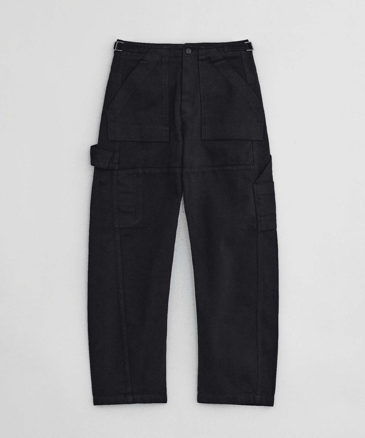 이이(EE) WORKPANTS BLACK