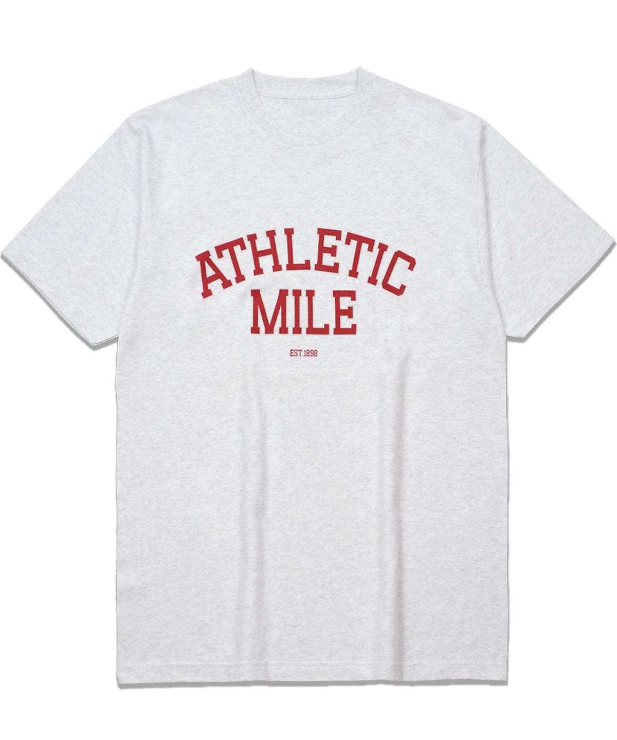 더마일(THEMILE) ATHLETIC MILE CREW [OATMEAL]