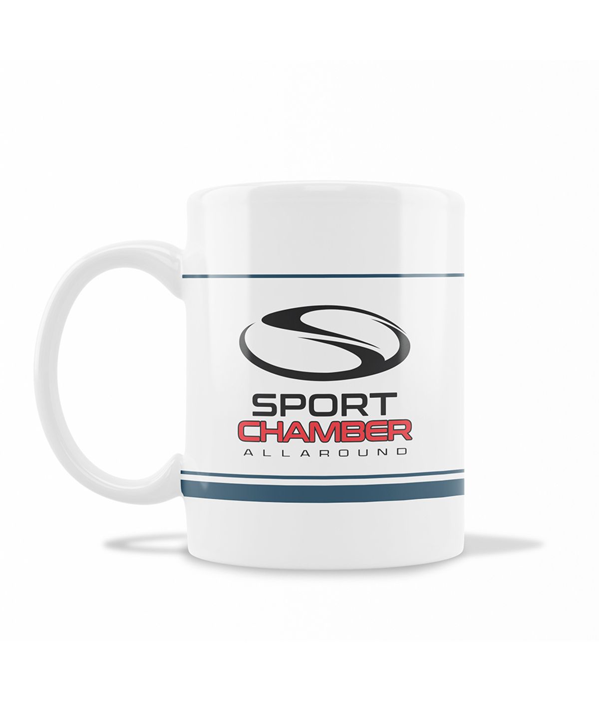 스포츠챔버(SPORT CHAMBER) SC 머그컵(화이트)