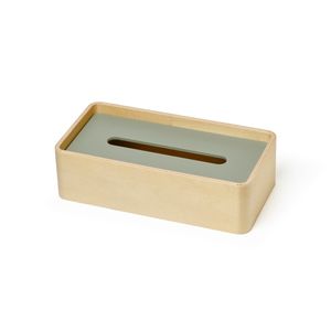 바이컬러 티슈케이스