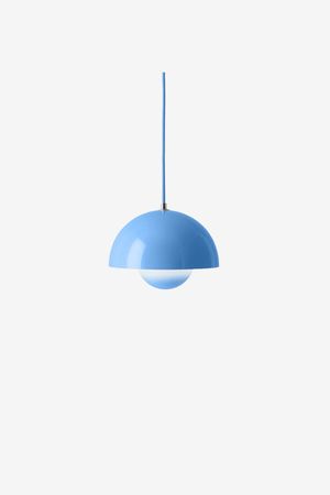 Flowerpot Pendant / VP1 (Swim Blue)