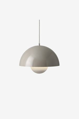 Flowerpot Pendant / VP7 (Grey Beige)