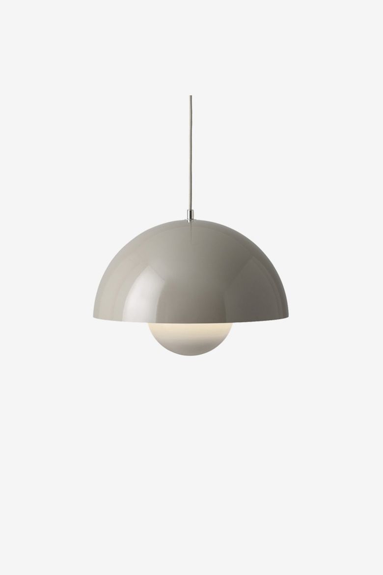 Flowerpot Pendant / VP7 (Grey Beige)