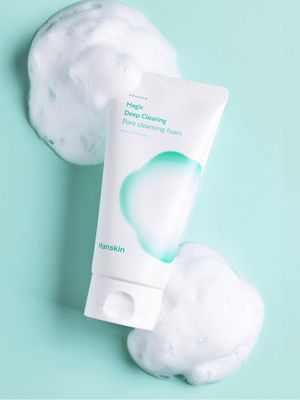 매직 딥 클리어링 모공 클렌징 폼 120ml