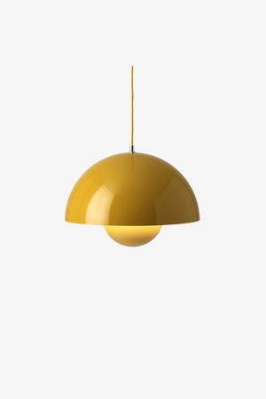 Flowerpot Pendant / VP7 (Mustard)