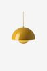 Flowerpot Pendant / VP7 (Mustard)