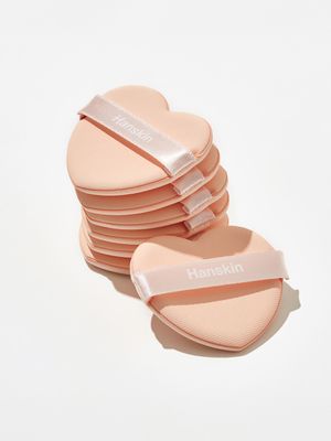 누디씬 하트 퍼프 세트 5매입