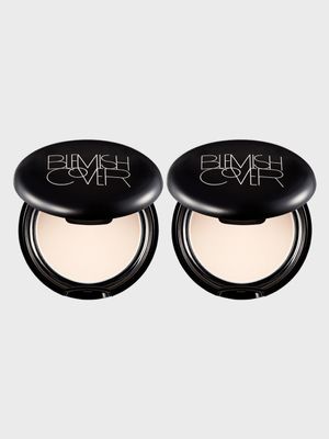 블레미쉬 커버 블러 팩트 9g 2개