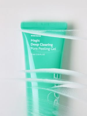 매직 딥 클리어링 모공 필링젤 75ml