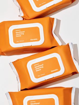 블랙헤드 클렌징 티슈 100매