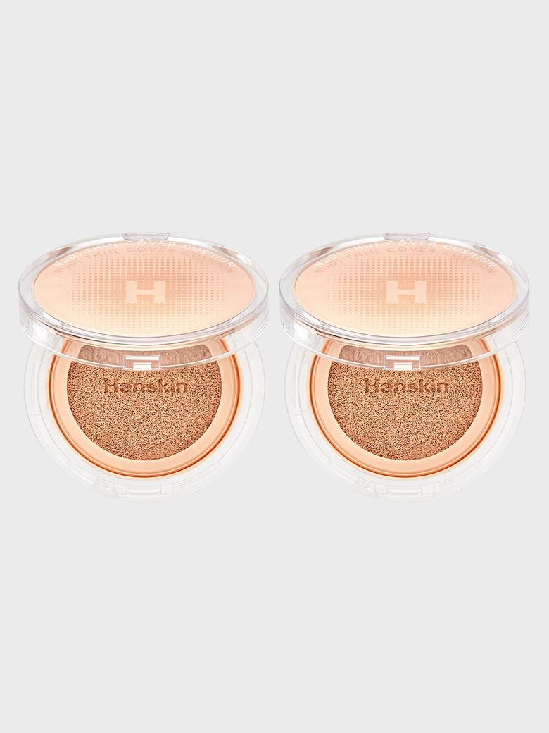 누디씬 커버 쿠션 12g SPF50+ PA+++ 2개 (퓨어크림/퓨어베이지 中 택1)