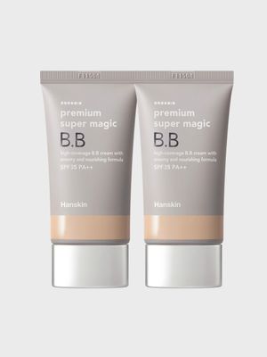 프리미엄 수퍼 매직 비비크림 45g 2개