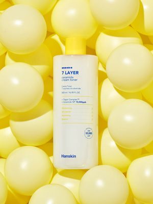 세븐레이어 세라마이드 크림 토너 500ml