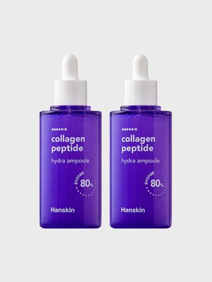 콜라겐 펩타이드 하이드라 앰플 90ml 2개