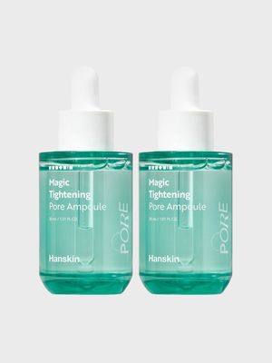 매직 타이트닝 모공 앰플 30ml 2개