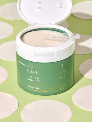 순한 어성초 카밍 토너 패드(160ml*70매)