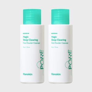 매직 딥 클리어링 모공 파우더 클렌저 50g 2개