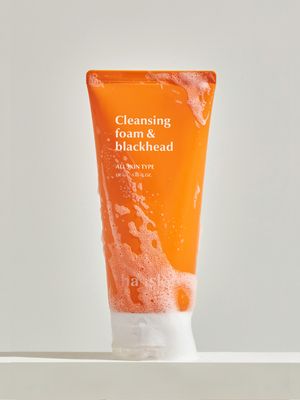 클렌징폼 & 블랙헤드 120ml