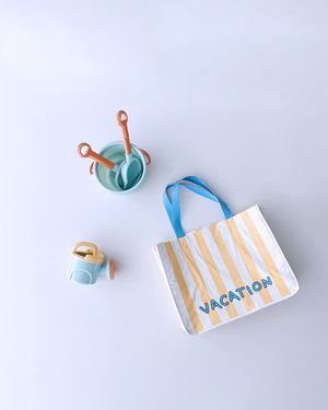 (생활방수)모래알 비치백