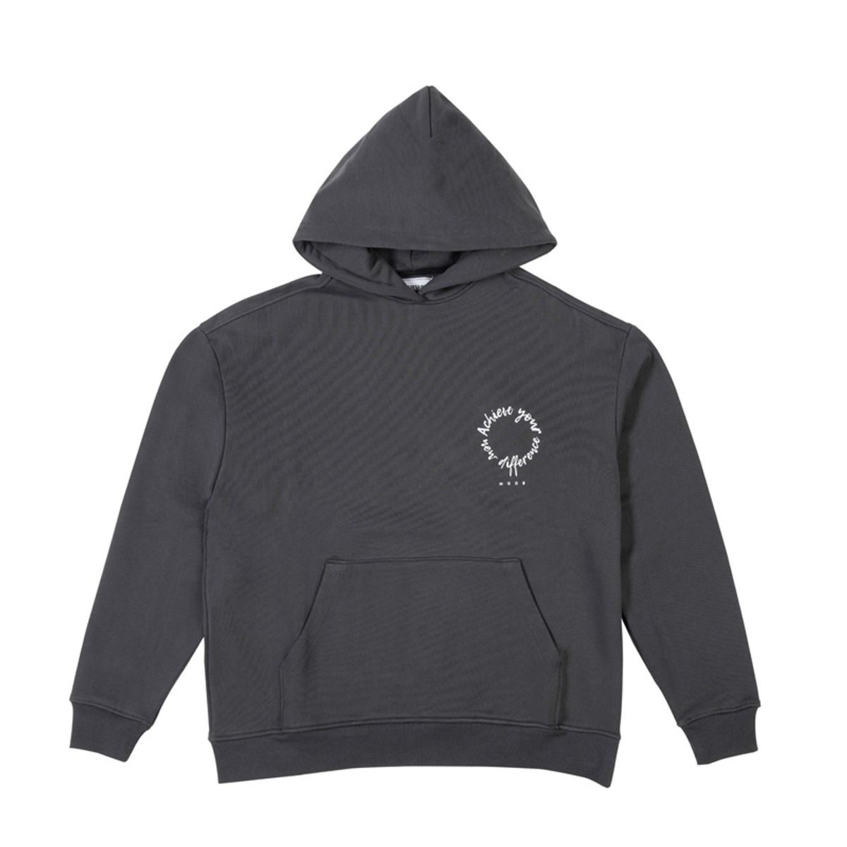 마리아쥬드비엔(MARIAGEDEBIEN) CHARCOAL HOODIE (023)