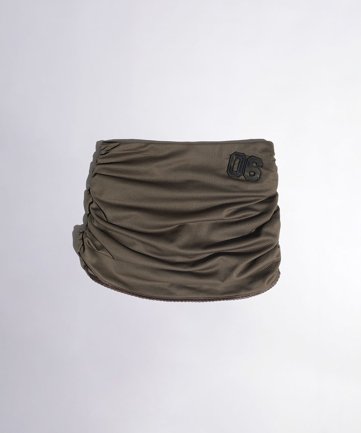 스컬프터(SCULPTOR) Beach Cover-Up Shorts Green
