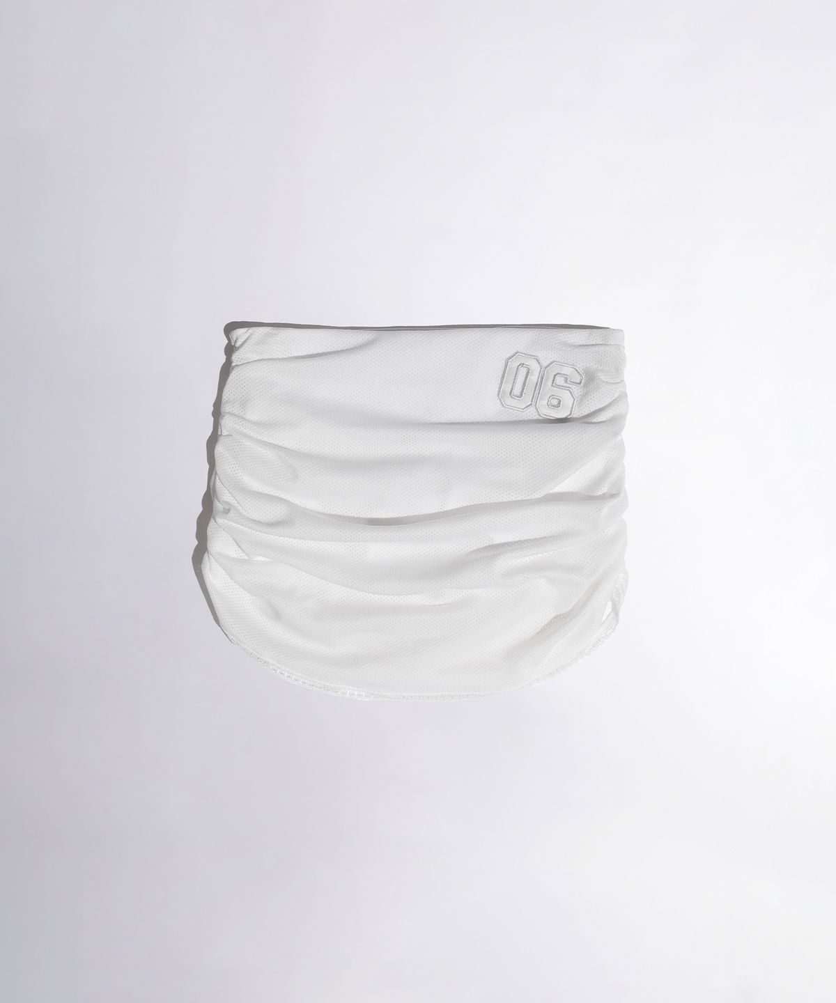 스컬프터(SCULPTOR) Beach Cover-Up Shorts White
