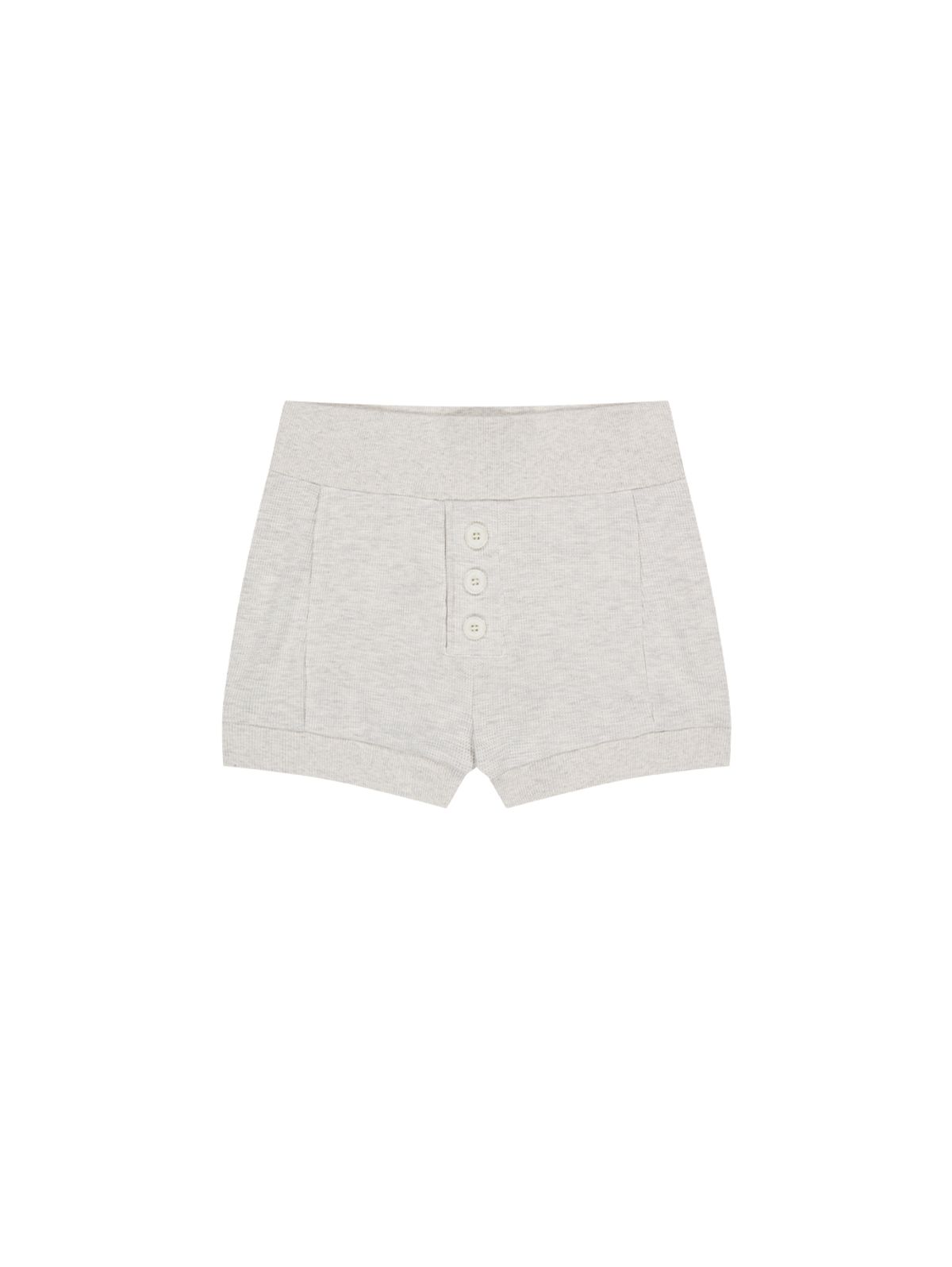 뚜오미오(TUOMIO) MICRO TRACK SHORTS [OATMEAL]