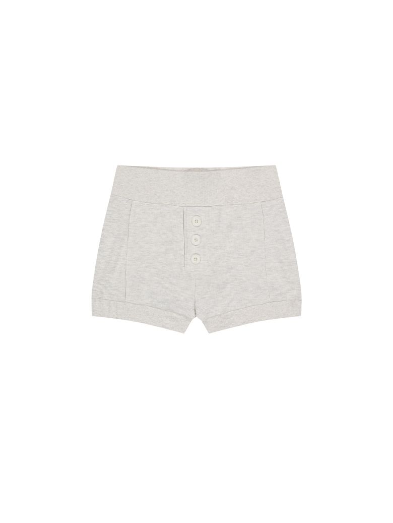 MICRO TRACK SHORTS [OATMEAL]