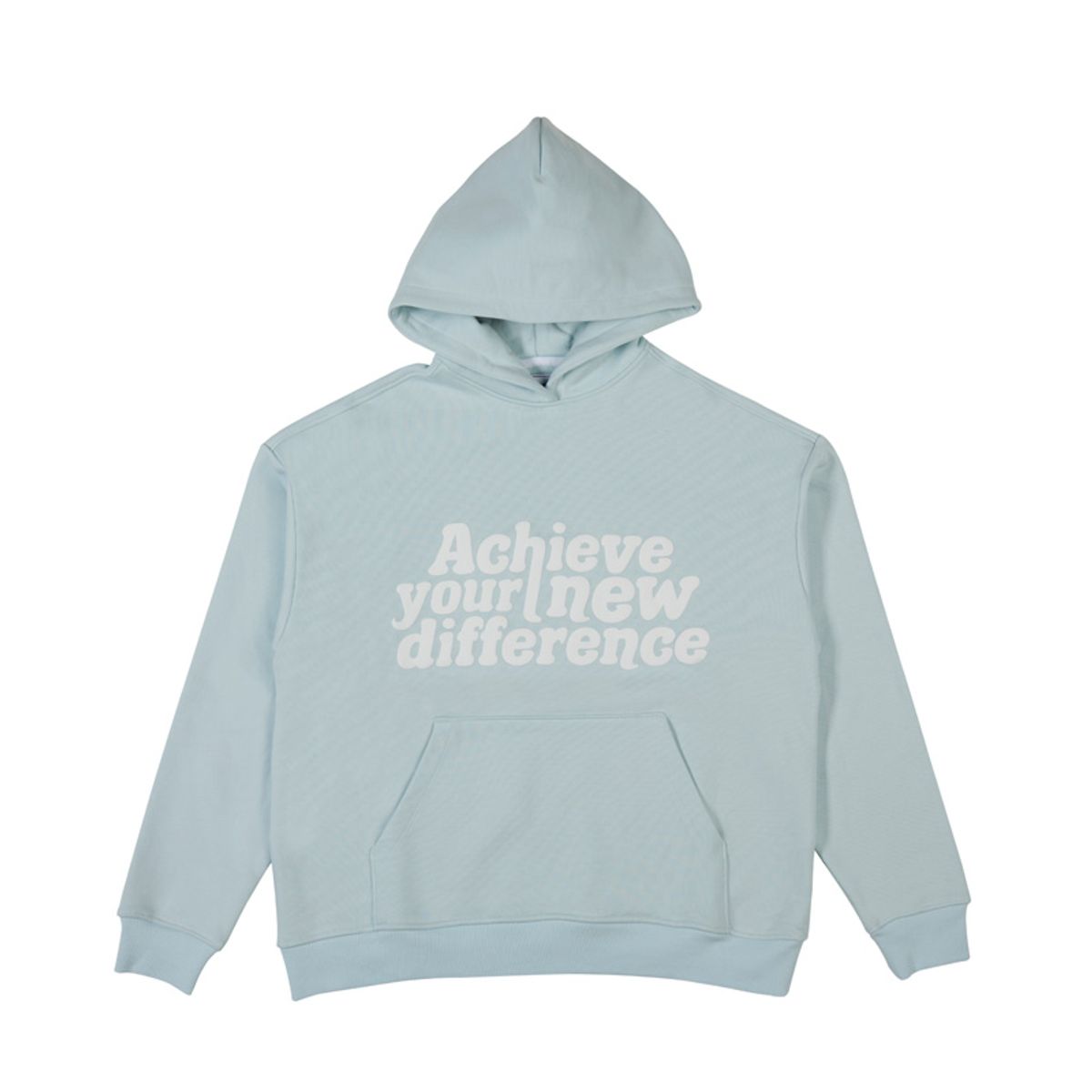 마리아쥬드비엔(MARIAGEDEBIEN) SKYBLUE HOODIE (028)