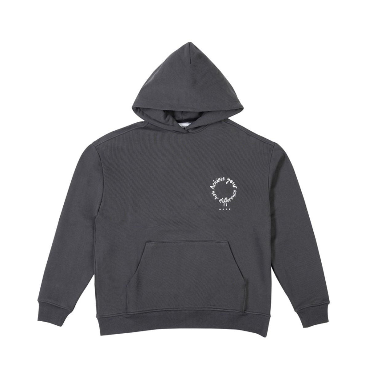 마리아쥬드비엔(MARIAGEDEBIEN) CHARCOAL HOODIE (029)