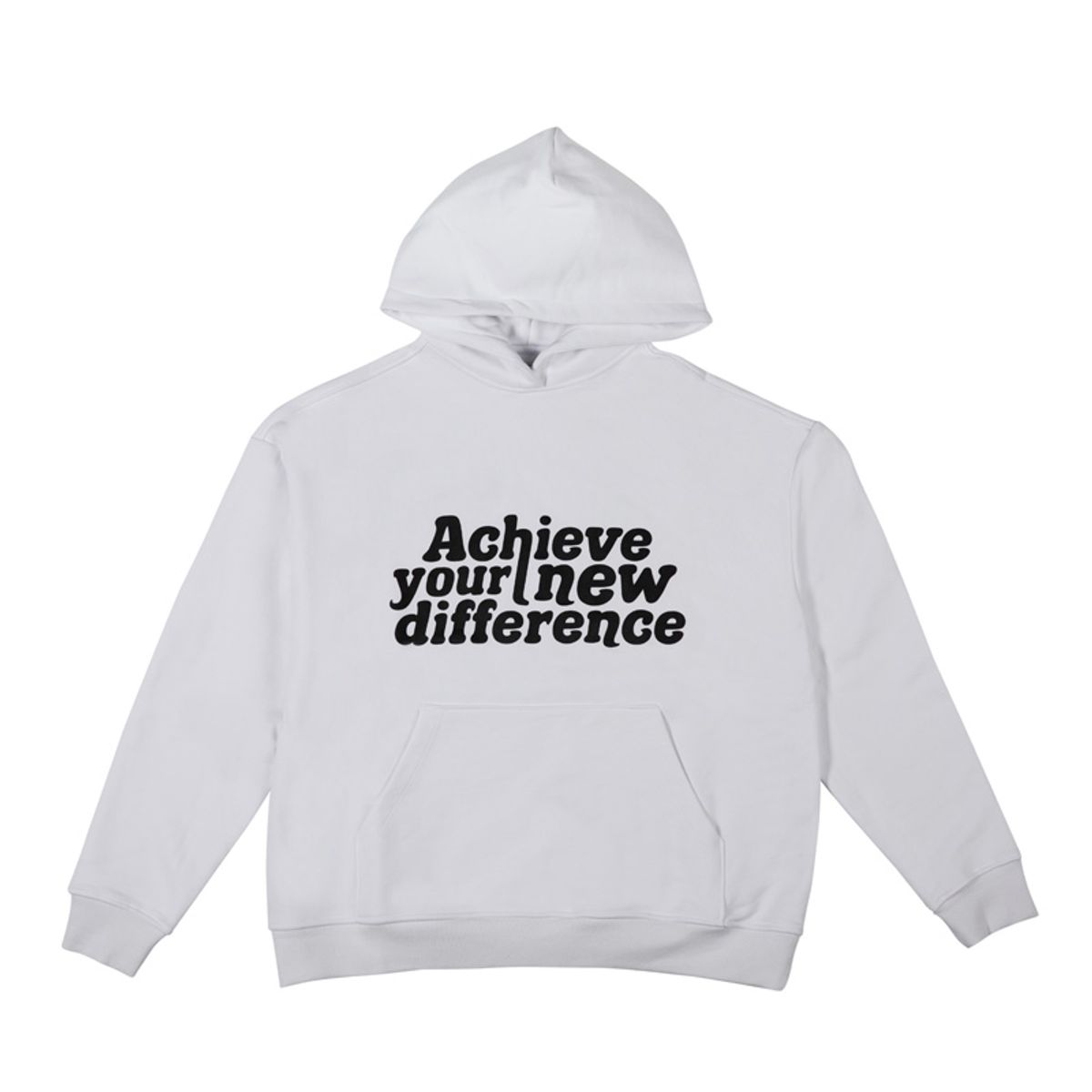 마리아쥬드비엔(MARIAGEDEBIEN) WHITE HOODIE (030)