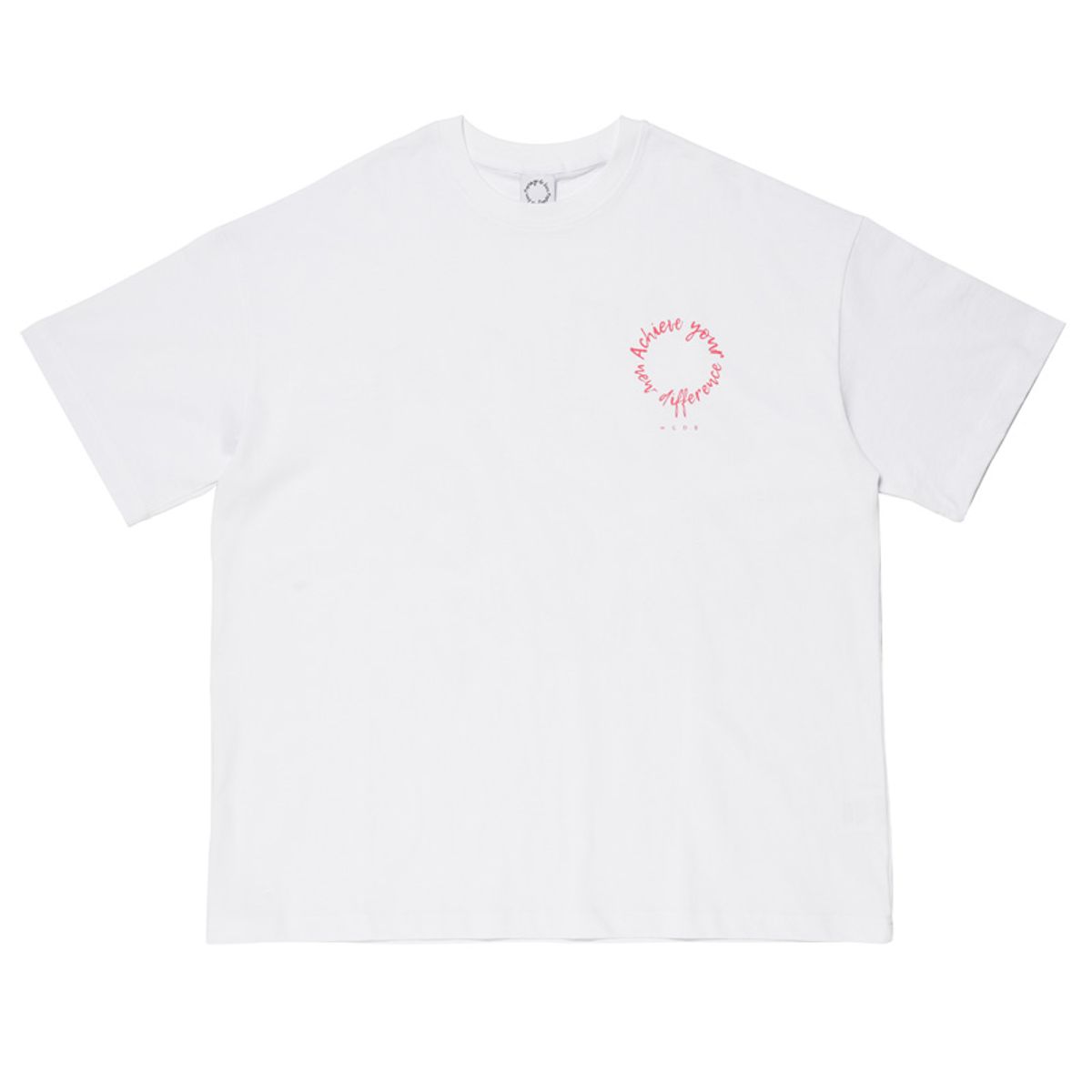 마리아쥬드비엔(MARIAGEDEBIEN) WHITE TEES (038)