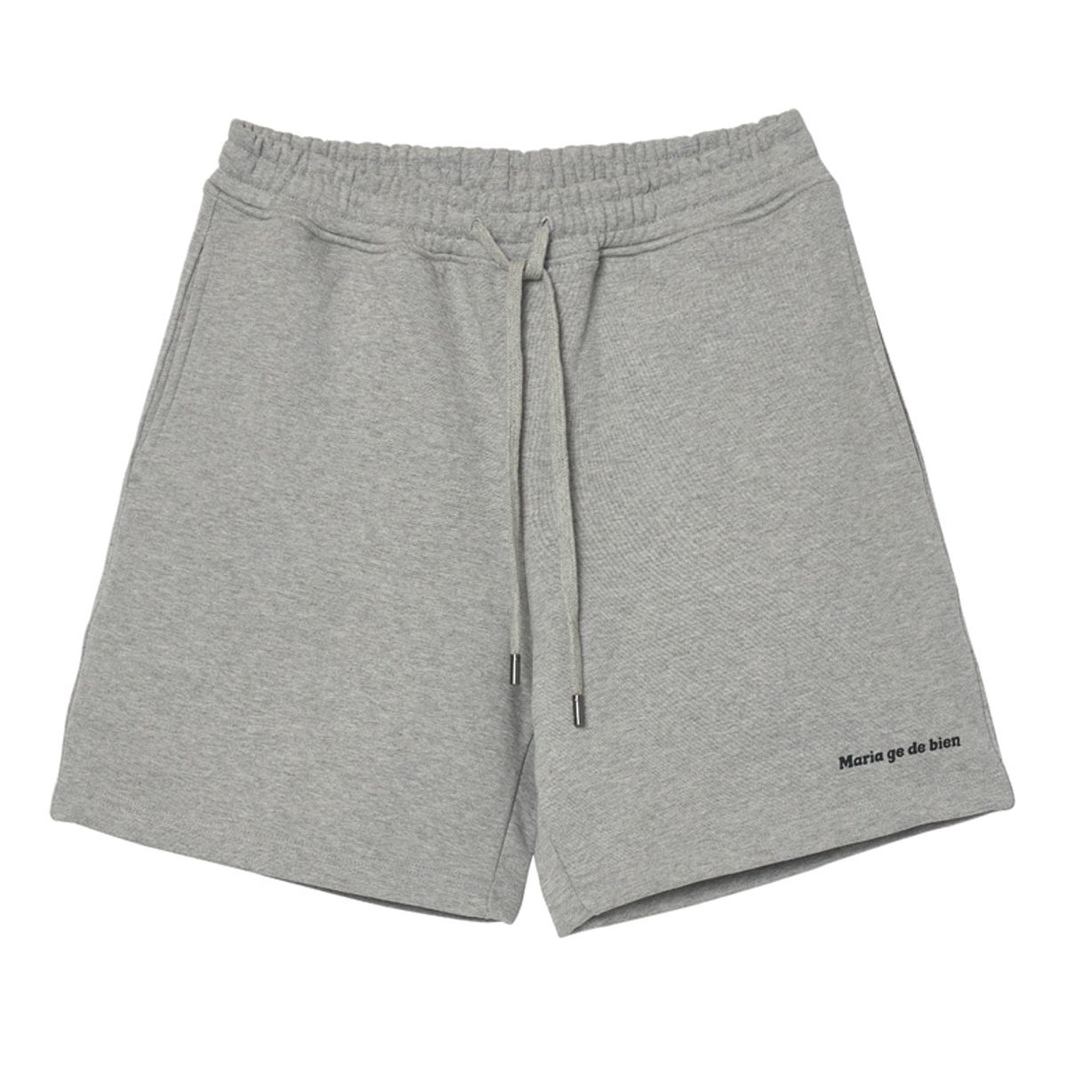 마리아쥬드비엔(MARIAGEDEBIEN) GREY SHORTS (039)
