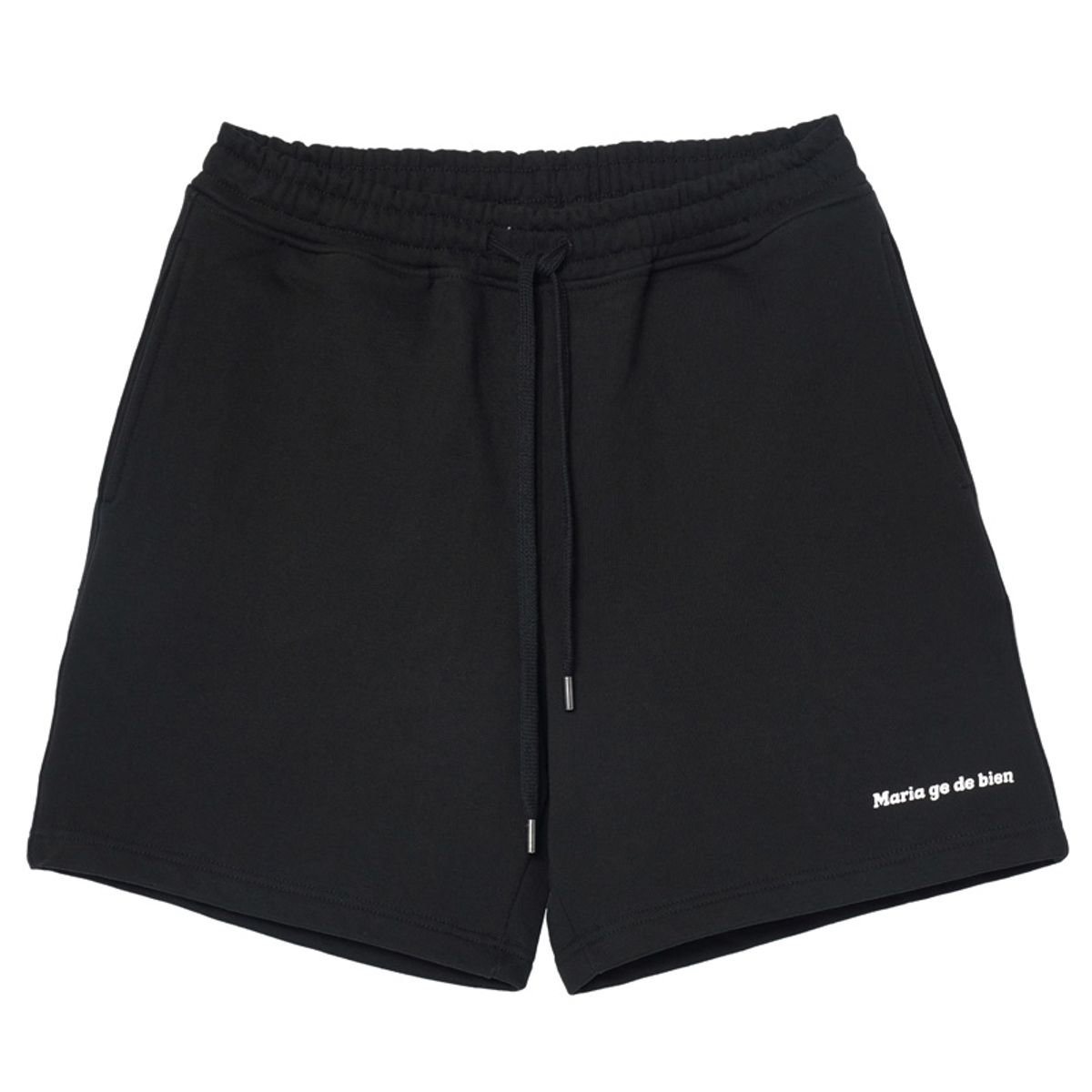 마리아쥬드비엔(MARIAGEDEBIEN) BLACK SHORTS (040)