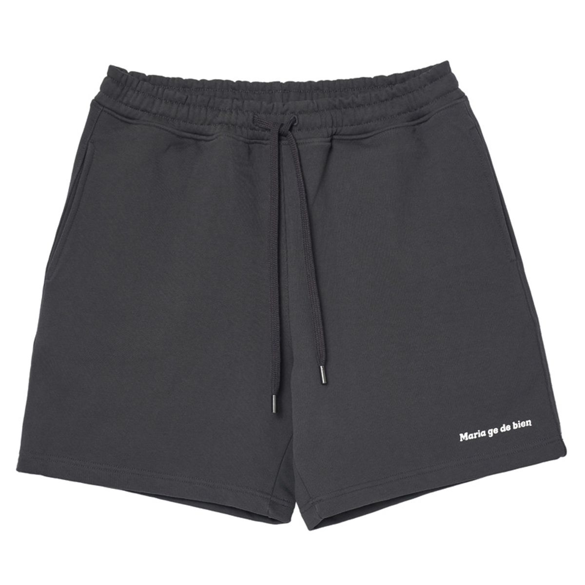 마리아쥬드비엔(MARIAGEDEBIEN) CHARCOAL SHORTS (042)