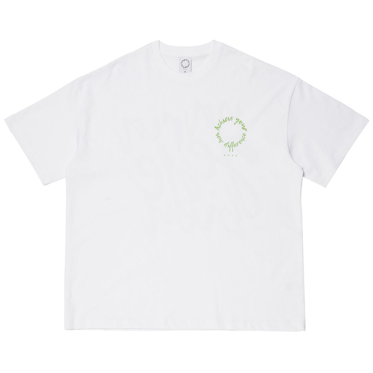 마리아쥬드비엔(MARIAGEDEBIEN) WHITE TEES (045)