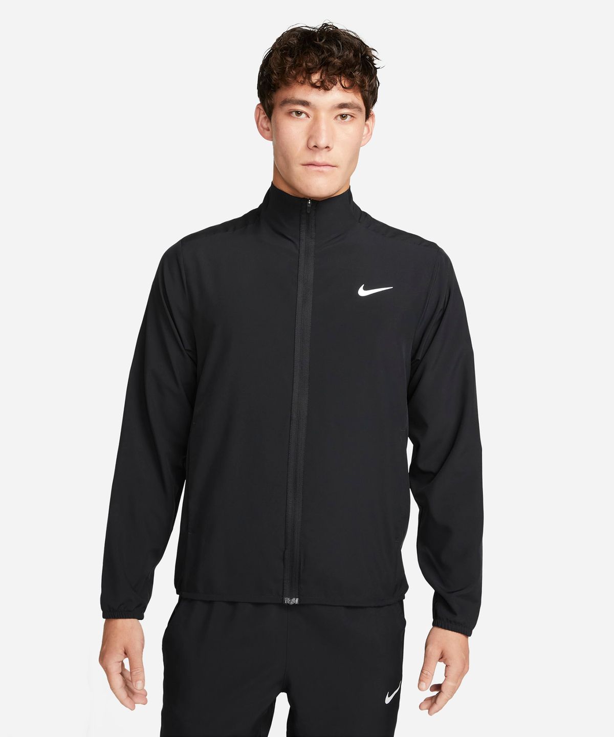 나이키(NIKE) 폼 드라이 핏 다용도 재킷 M - 블랙 / FB7500-010