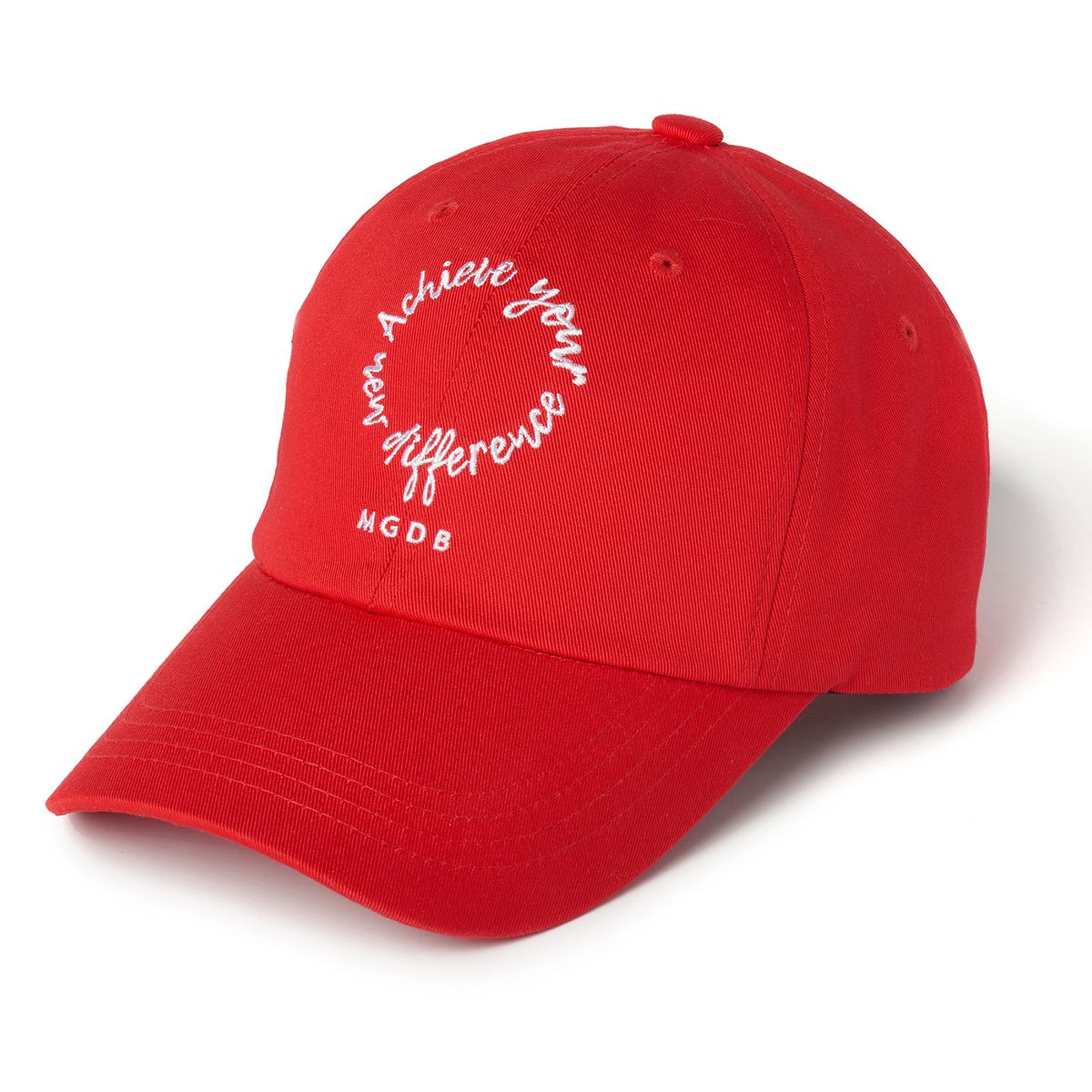 마리아쥬드비엔(MARIAGEDEBIEN) RED BALL-CAP (048)