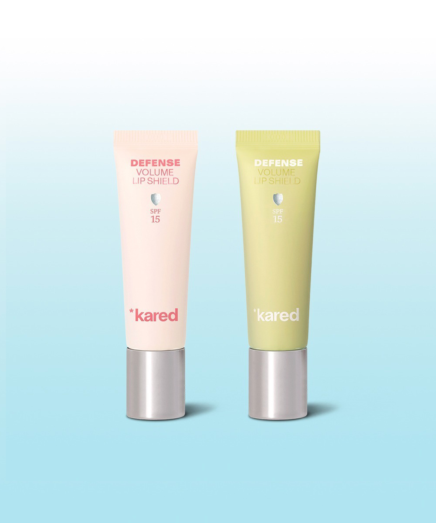 MUSINSA公式 | KARED ディフェンスボリュームリップシールドデュオセット