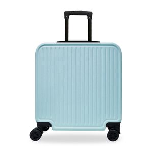 모니카 18인치 스카이 미니 캐리어