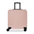 모니카 18인치 핑크 미니 캐리어