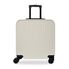 모니카 18인치 화이트 미니 캐리어